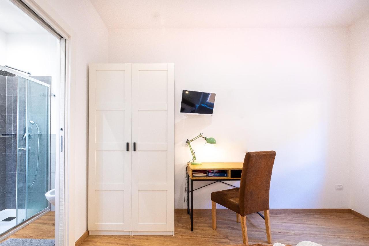 barbara apartment verona Bagian luar foto