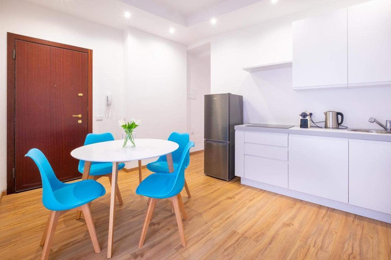 barbara apartment verona Bagian luar foto