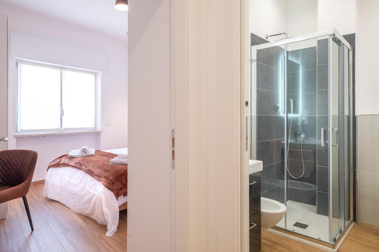 barbara apartment verona Bagian luar foto
