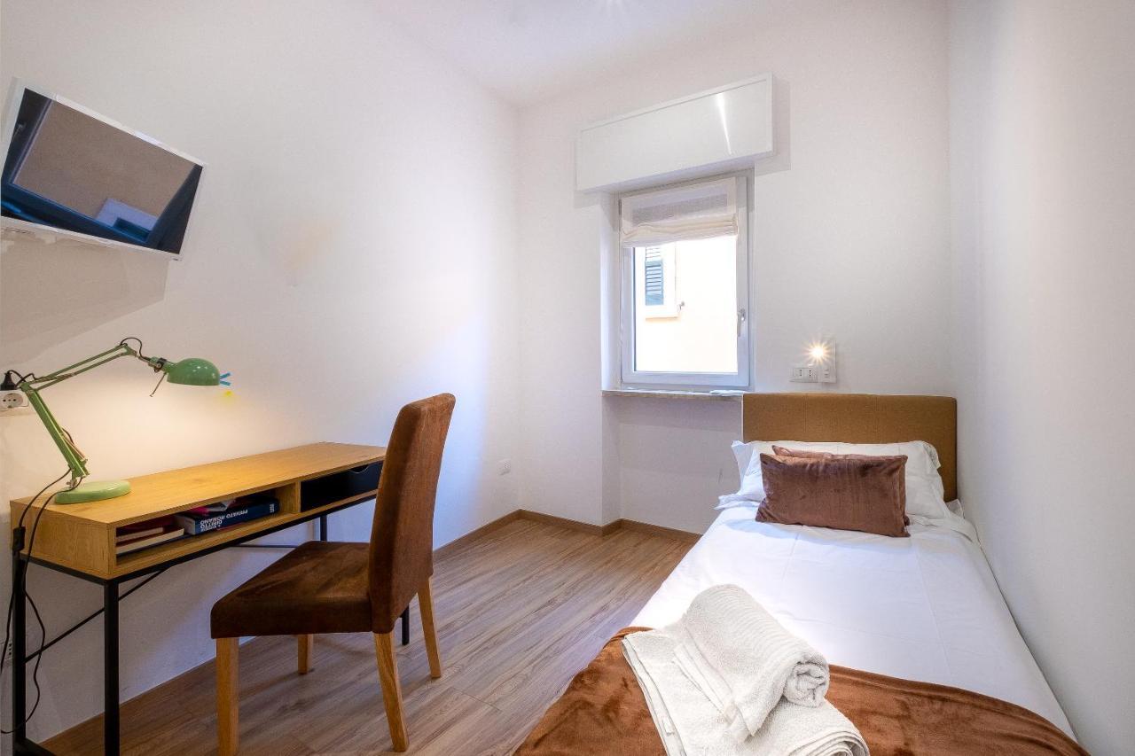 barbara apartment verona Bagian luar foto