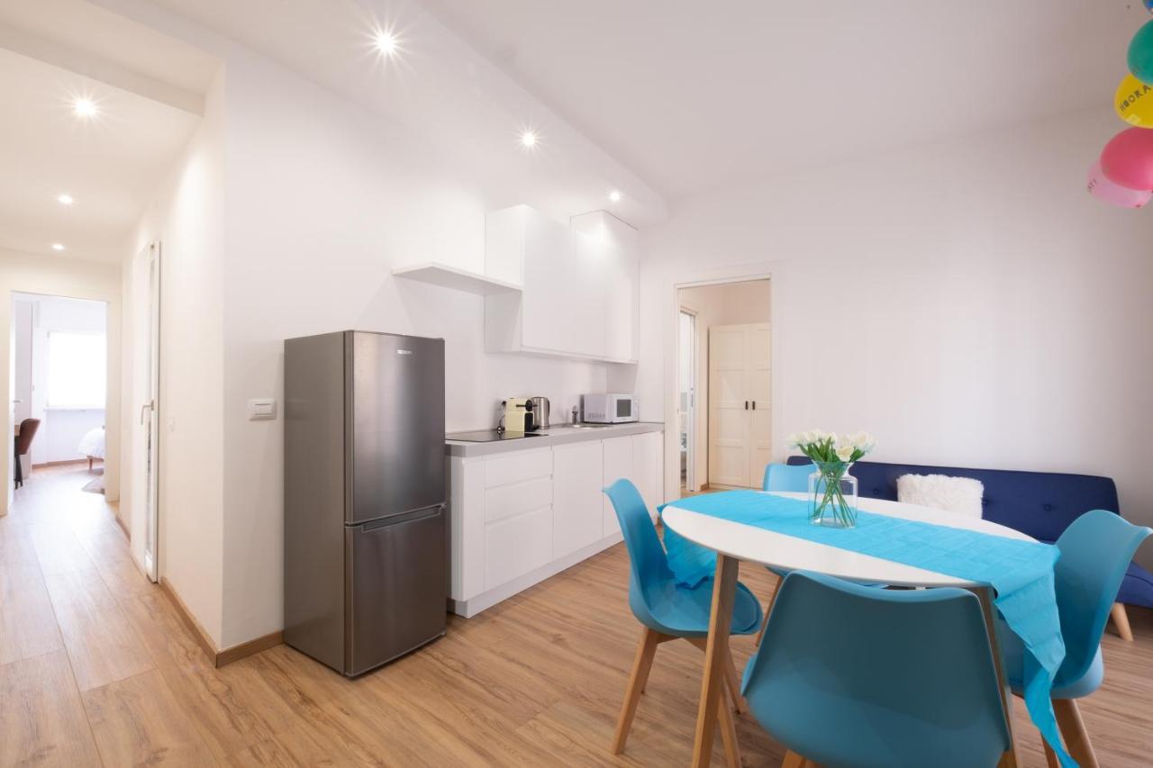 barbara apartment verona Bagian luar foto