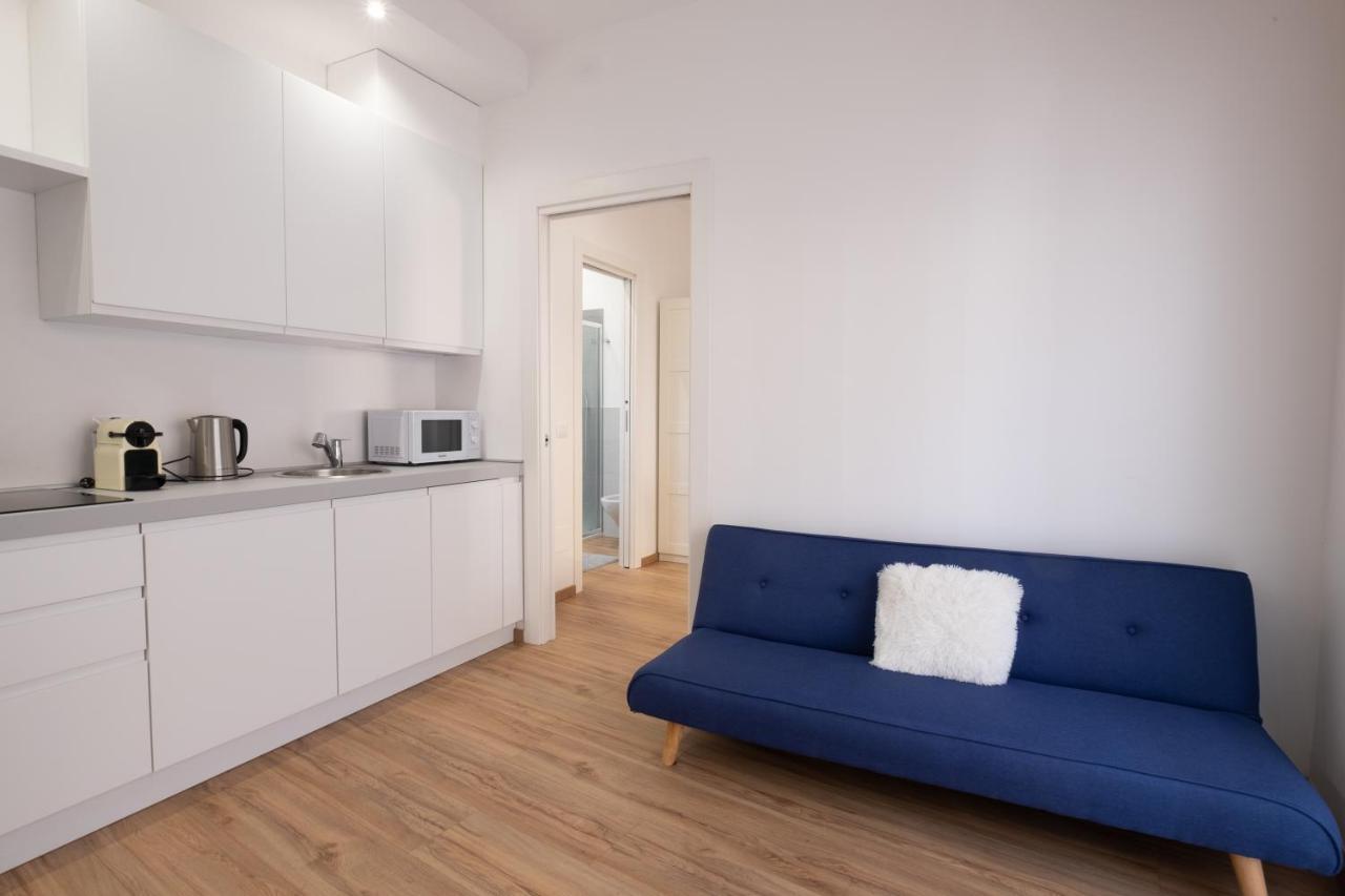 barbara apartment verona Bagian luar foto