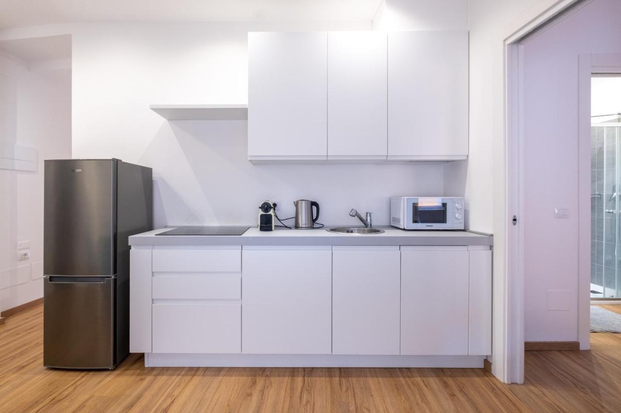 barbara apartment verona Bagian luar foto