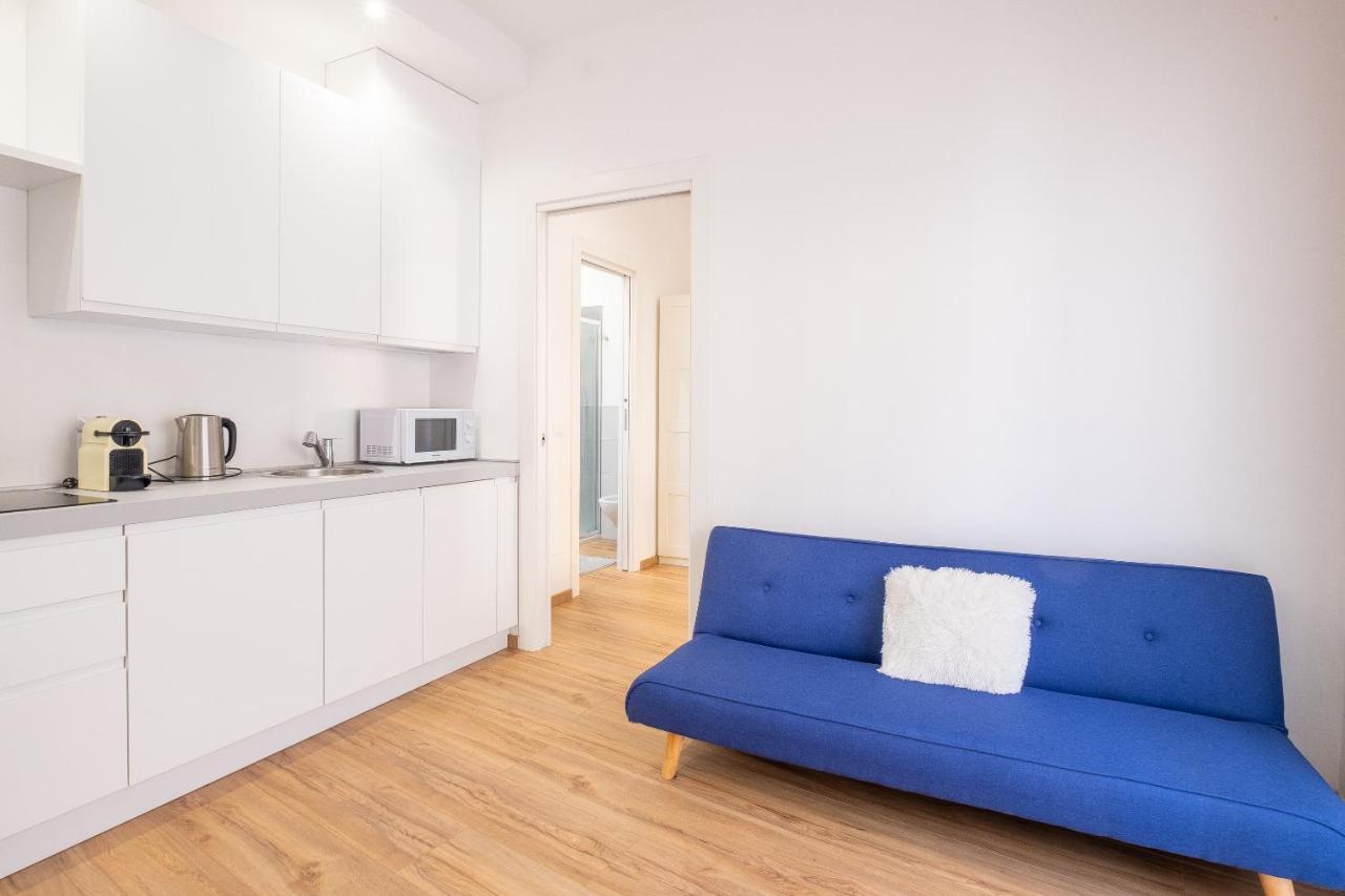 barbara apartment verona Bagian luar foto