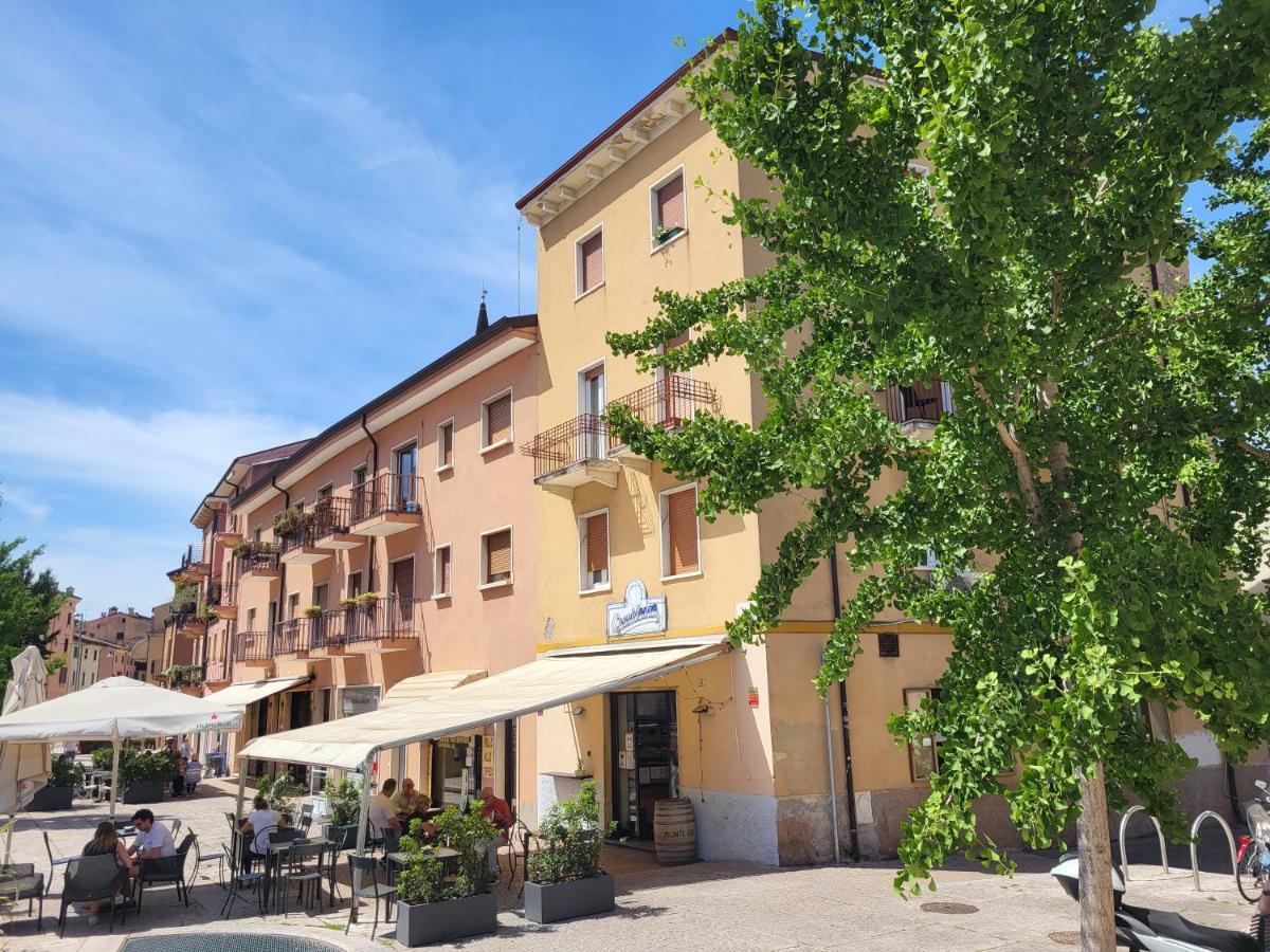 barbara apartment verona Bagian luar foto