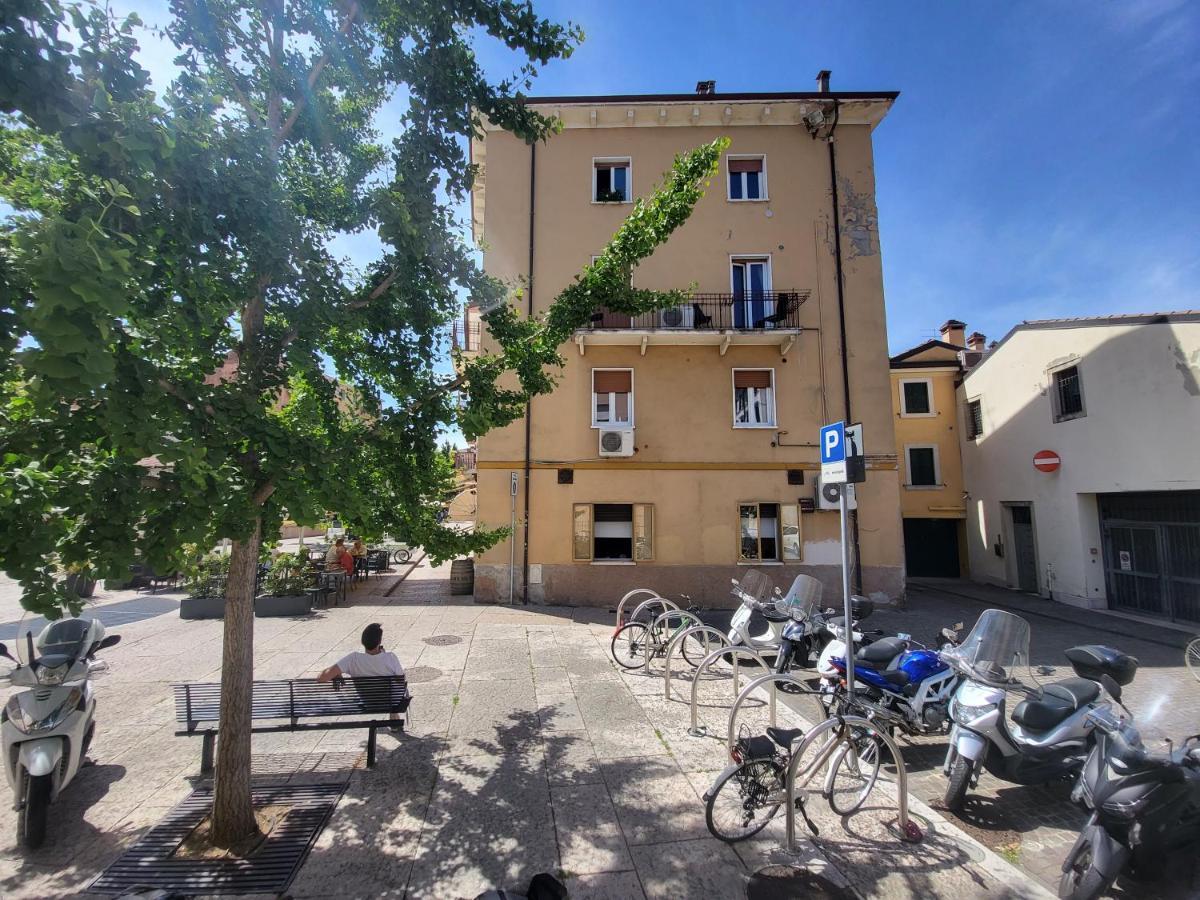 barbara apartment verona Bagian luar foto
