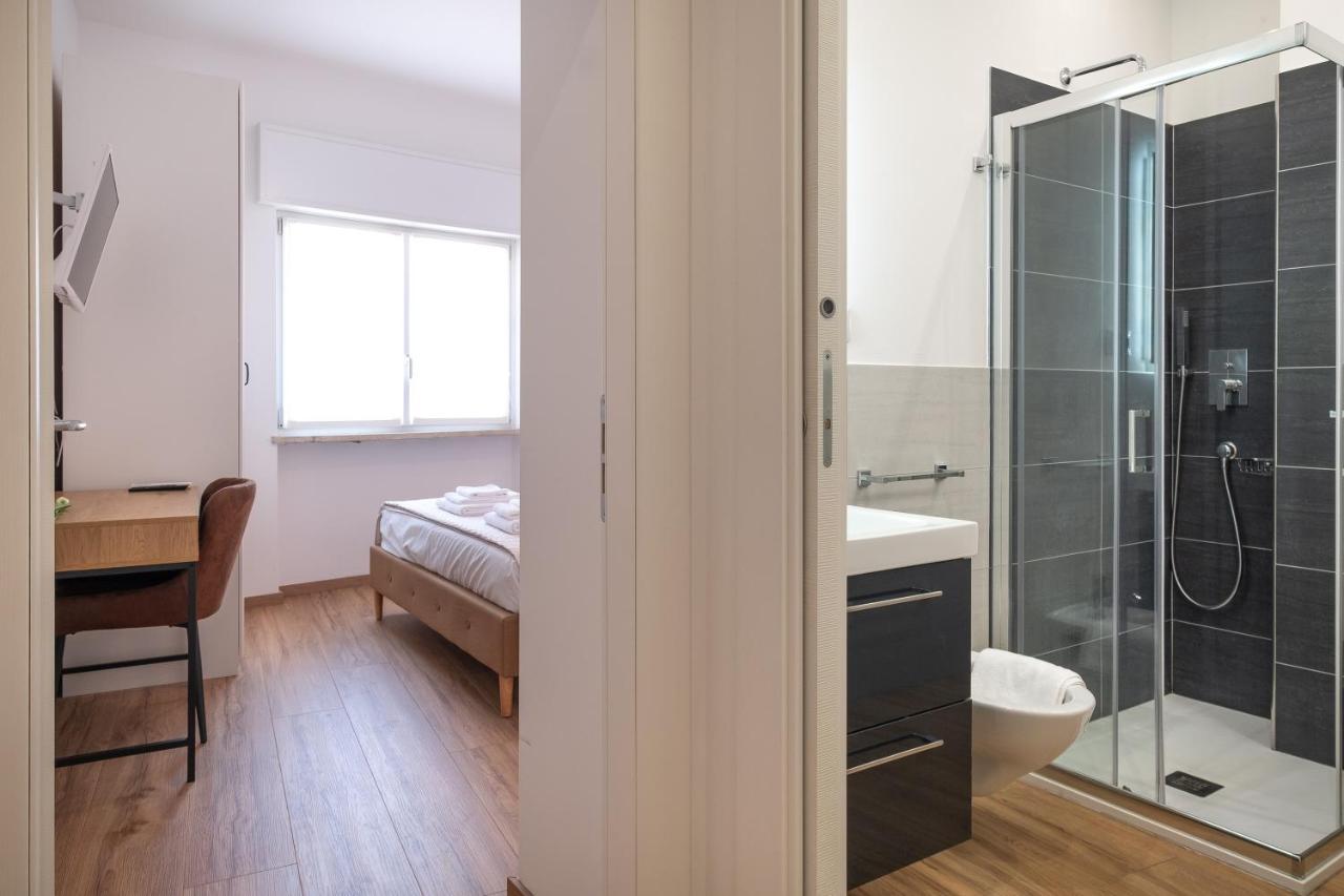 barbara apartment verona Bagian luar foto