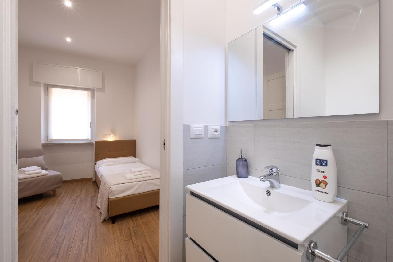 barbara apartment verona Bagian luar foto
