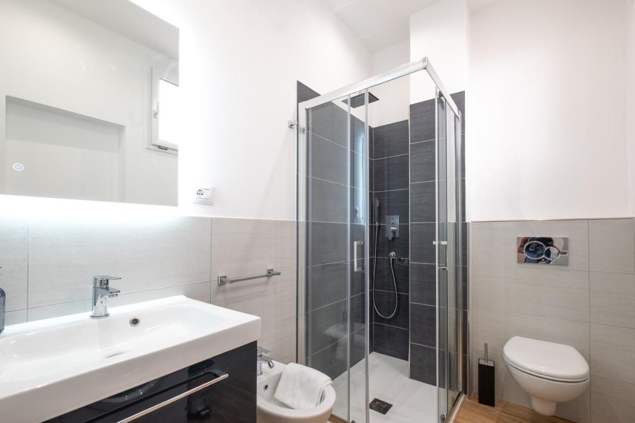 barbara apartment verona Bagian luar foto