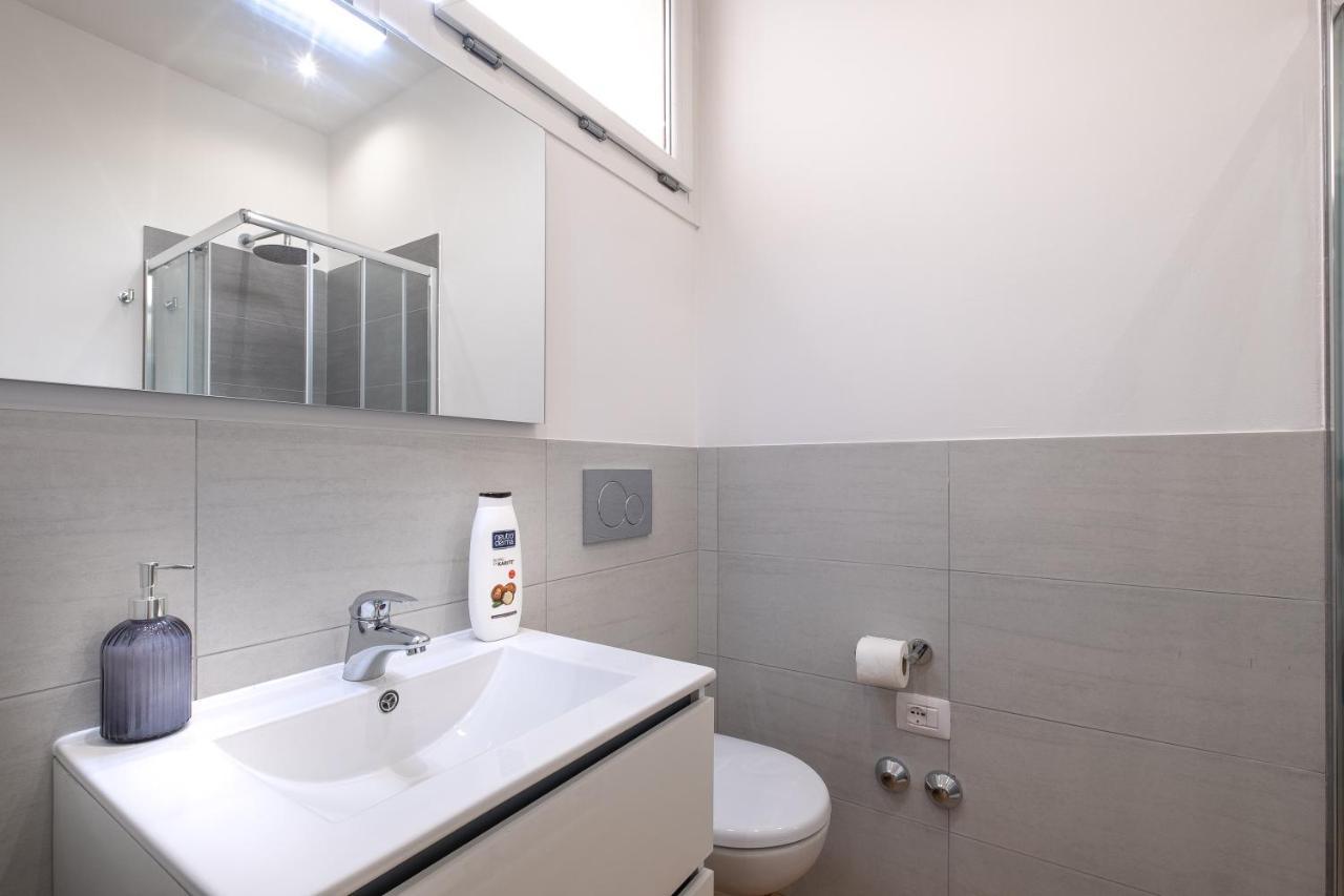 barbara apartment verona Bagian luar foto