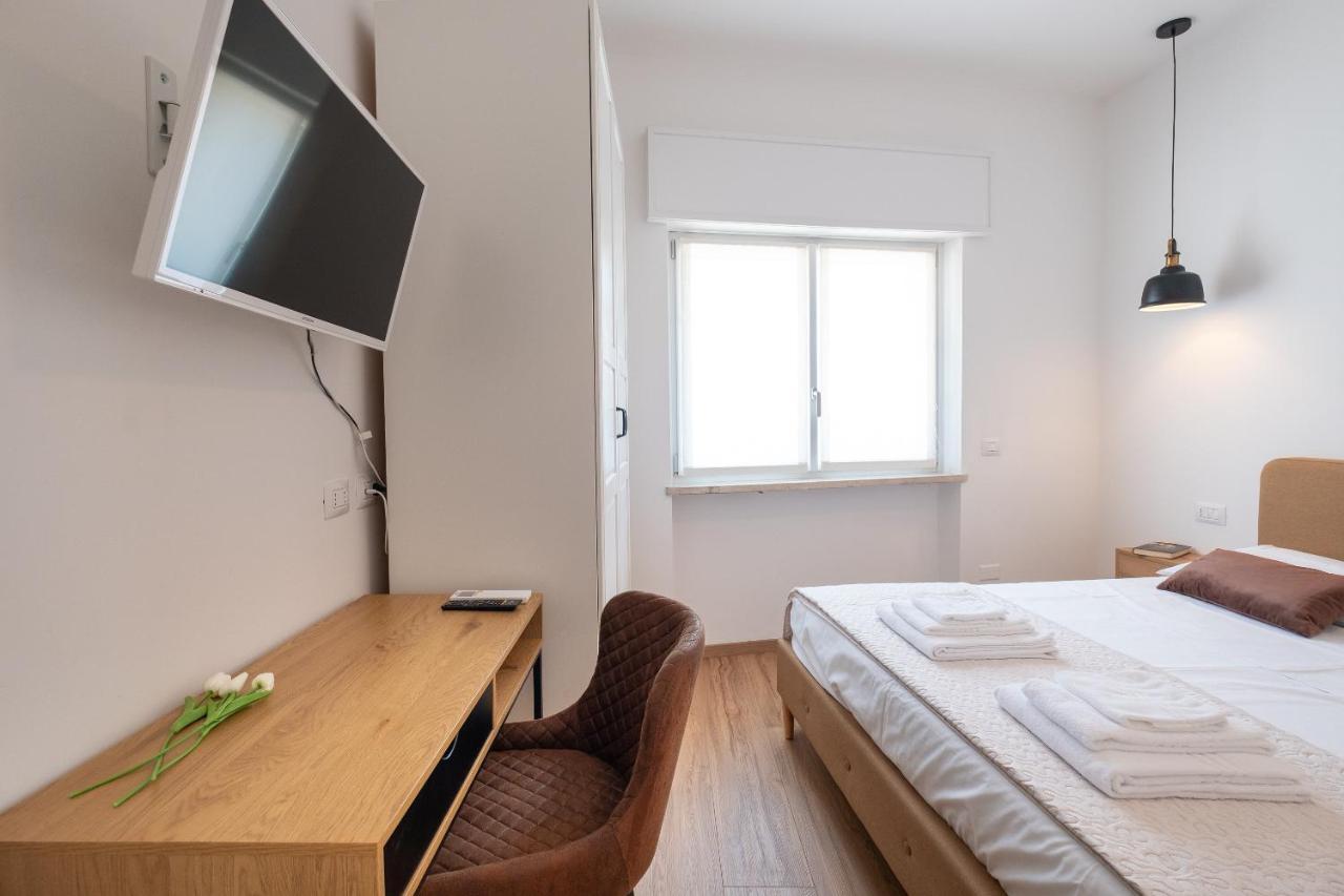 barbara apartment verona Bagian luar foto