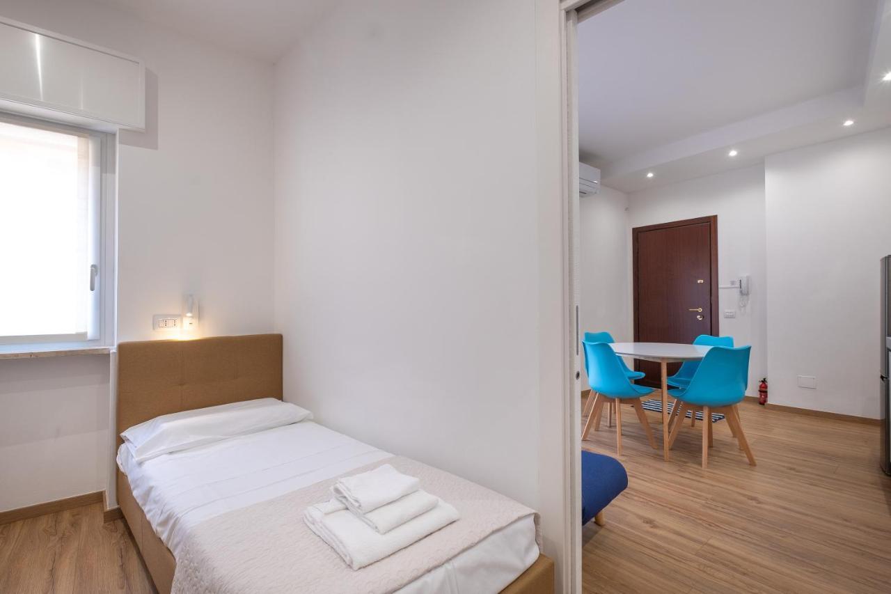barbara apartment verona Bagian luar foto