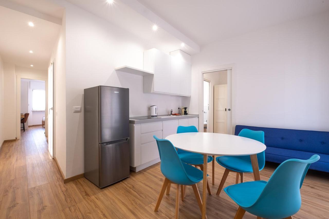 barbara apartment verona Bagian luar foto